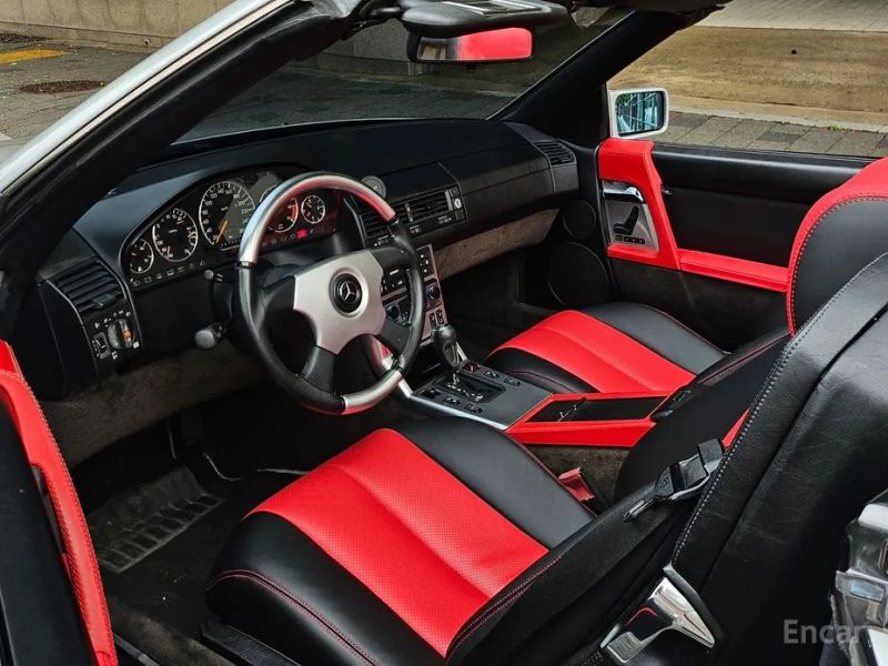 Mercedes-Benz SL-Class