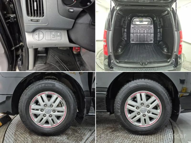 Hyundai Starex