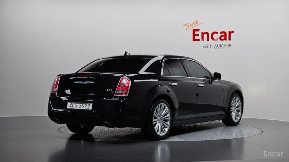 Chrysler 300C