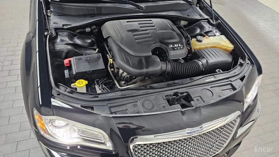 Chrysler 300C