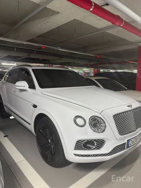 Bentley Bentayga