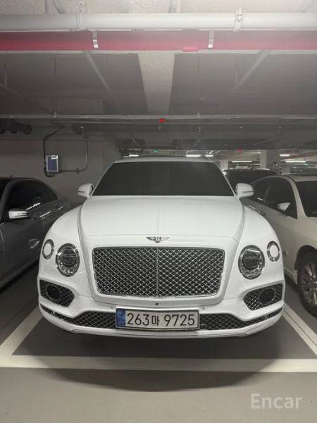 Bentley Bentayga