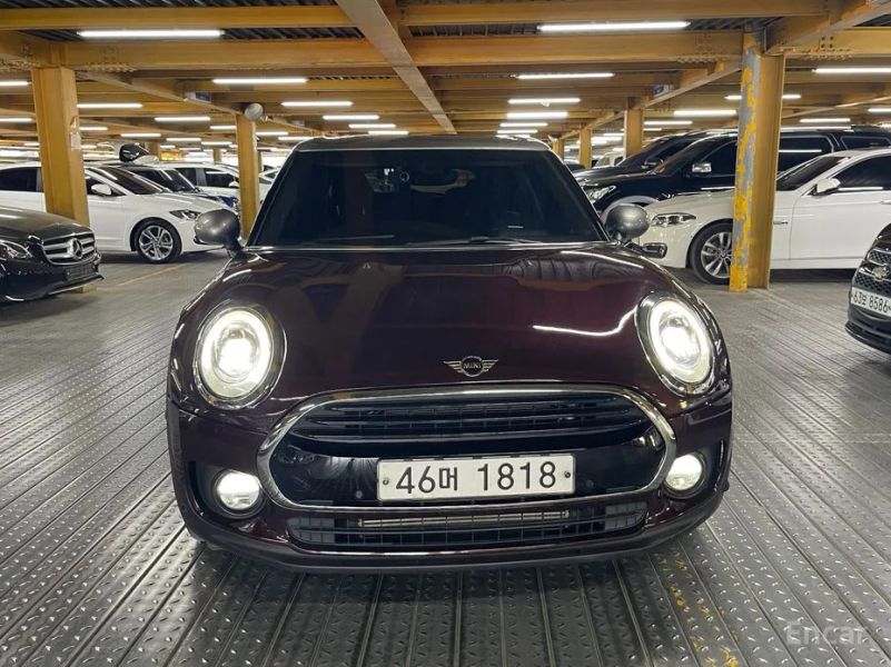 Mini clubman