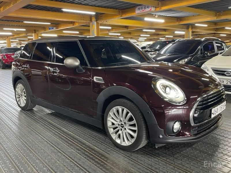 Mini clubman