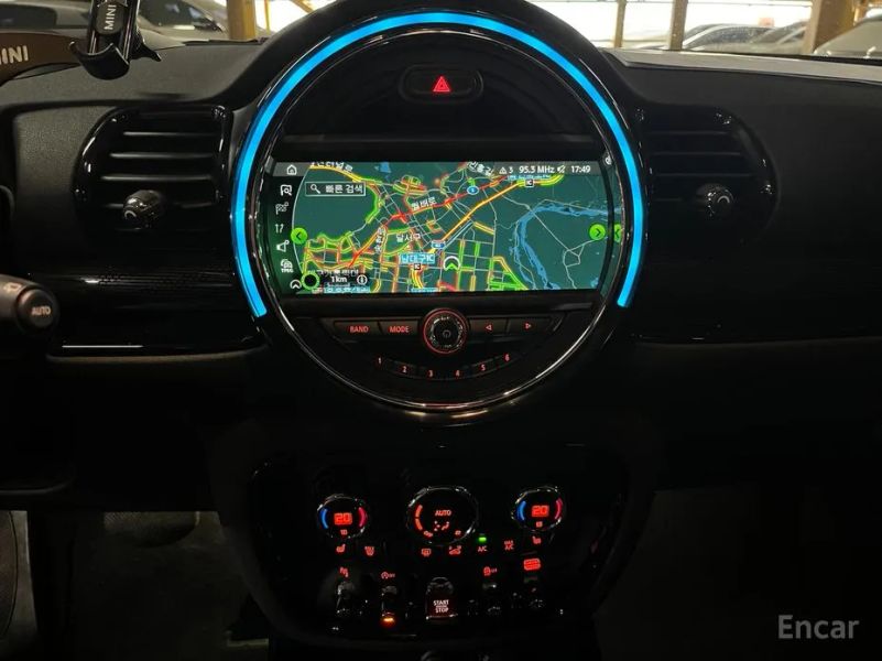 Mini clubman