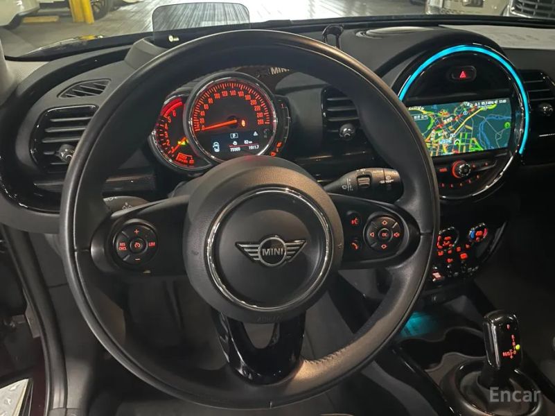 Mini clubman
