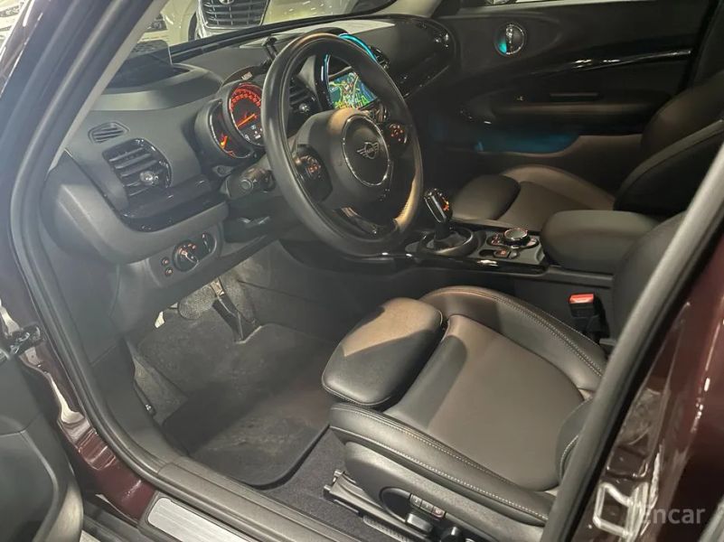 Mini clubman