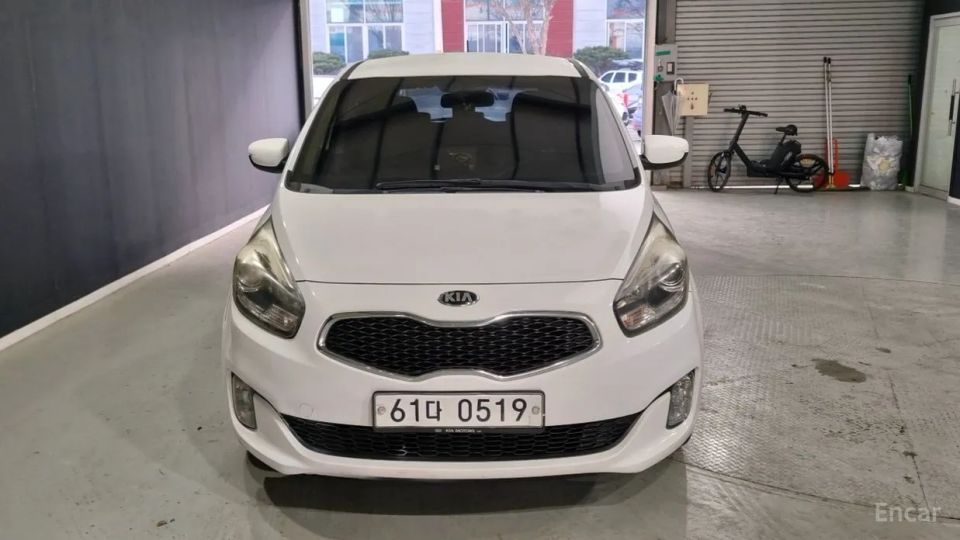 Kia Carens