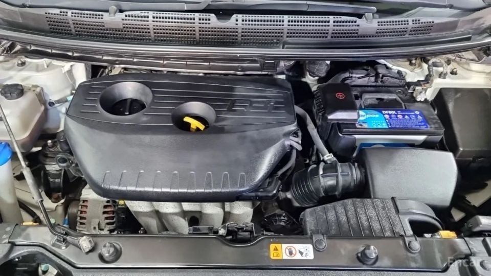 Kia Carens