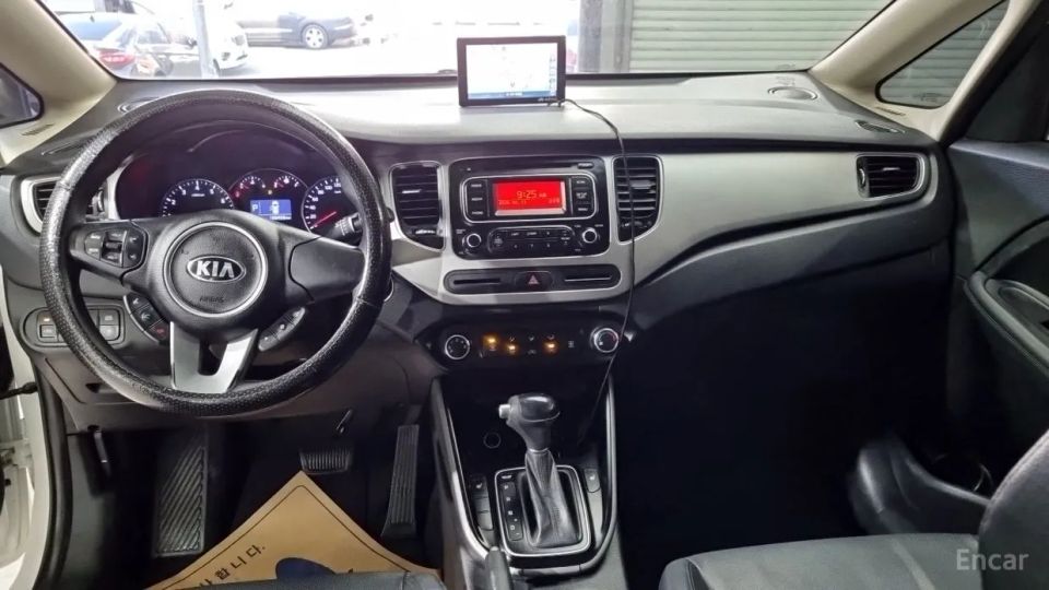 Kia Carens