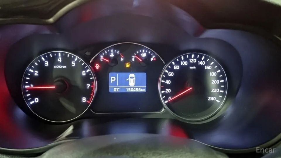 Kia Carens