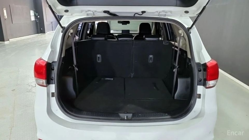 Kia Carens