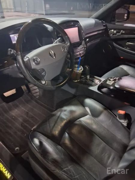 KG_Mobility_Ssangyong Chairman
