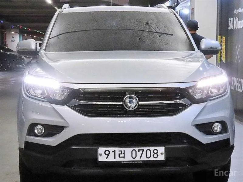 KG_Mobility_Ssangyong Rexton