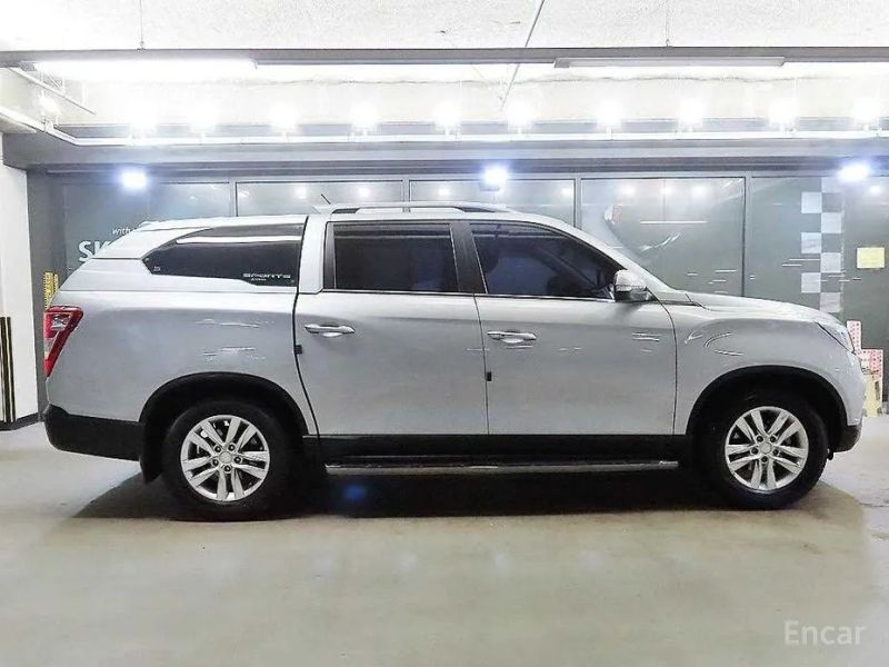 KG_Mobility_Ssangyong Rexton