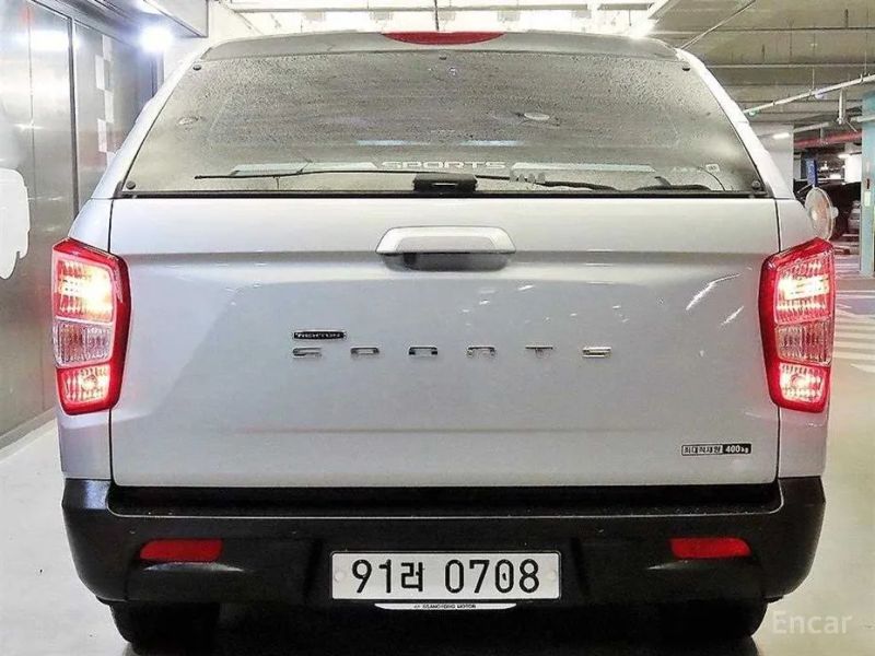 KG_Mobility_Ssangyong Rexton