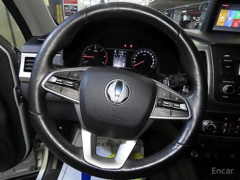 KG_Mobility_Ssangyong Rexton