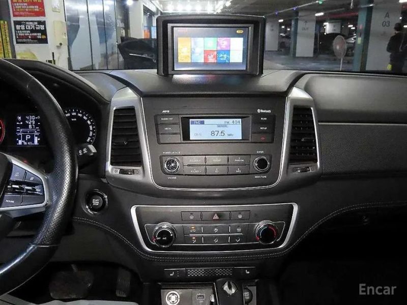 KG_Mobility_Ssangyong Rexton