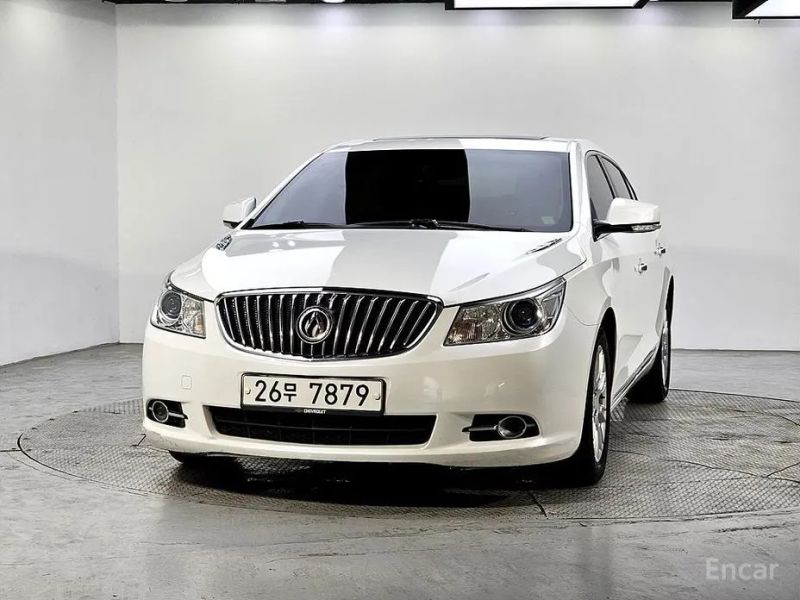 ChevroletGMDaewoo Alpheon
