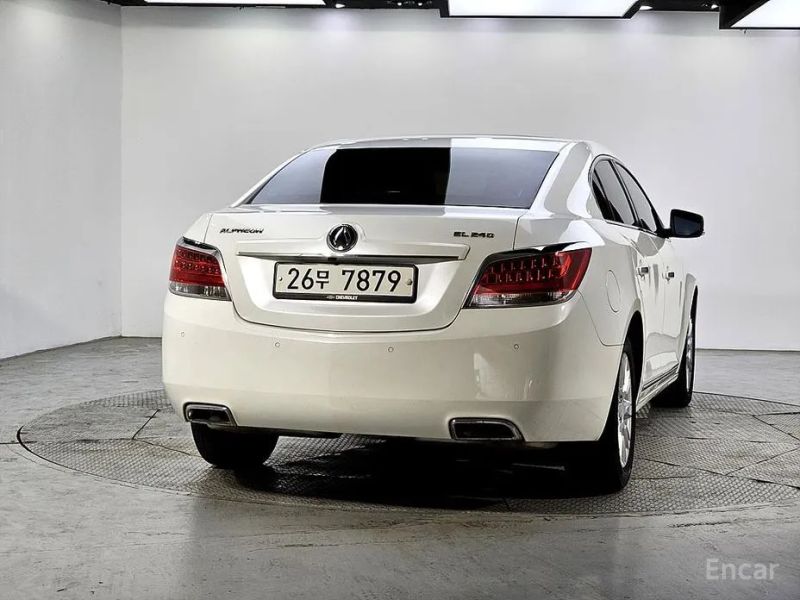 ChevroletGMDaewoo Alpheon