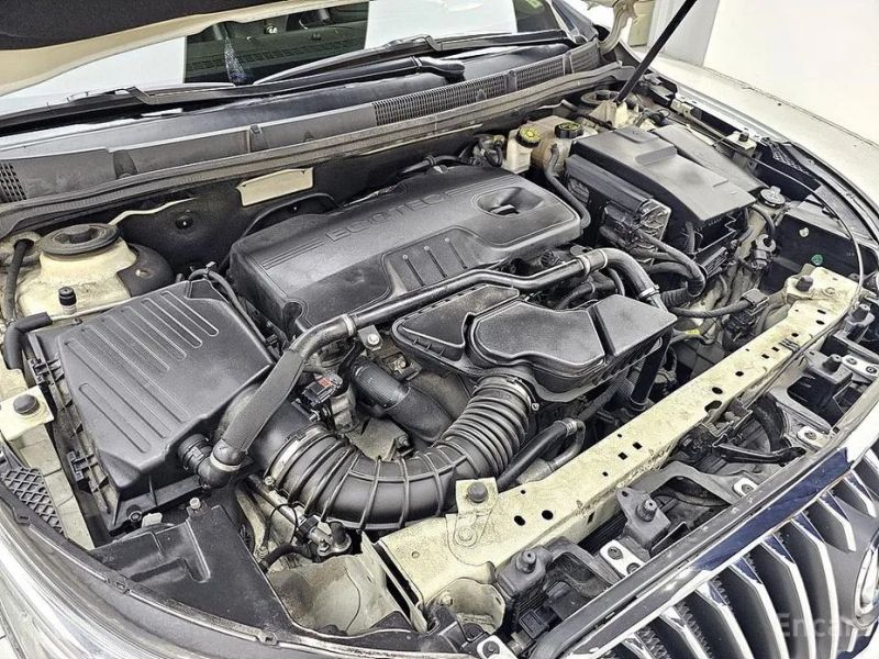 ChevroletGMDaewoo Alpheon