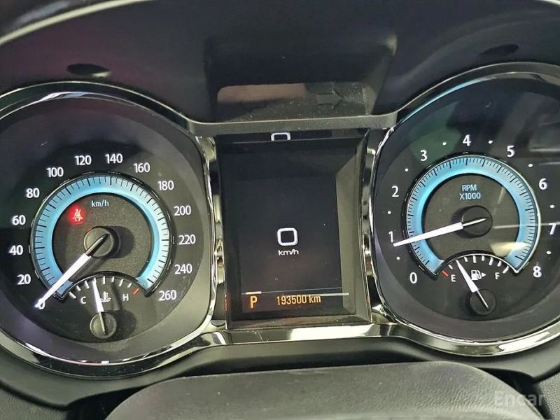 ChevroletGMDaewoo Alpheon