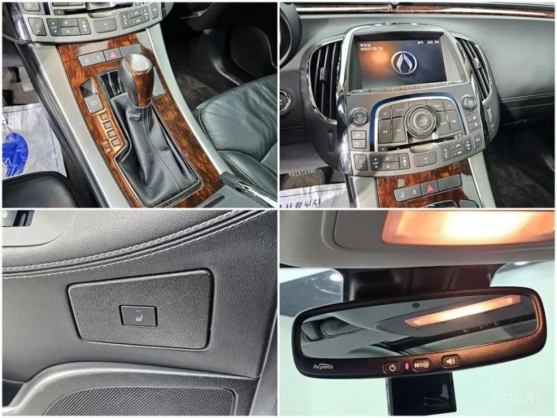 ChevroletGMDaewoo Alpheon
