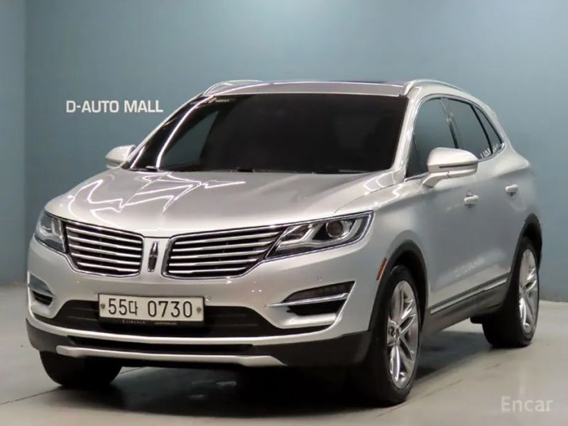 Lincoln MKC