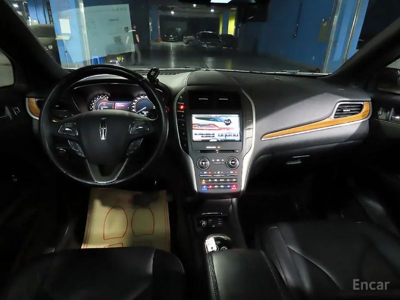 Lincoln MKC