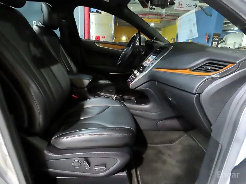 Lincoln MKC