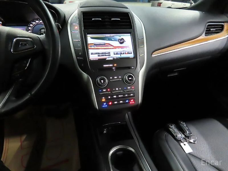 Lincoln MKC