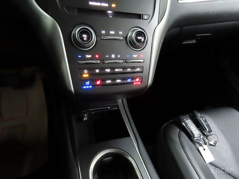 Lincoln MKC