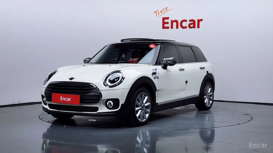 Mini clubman