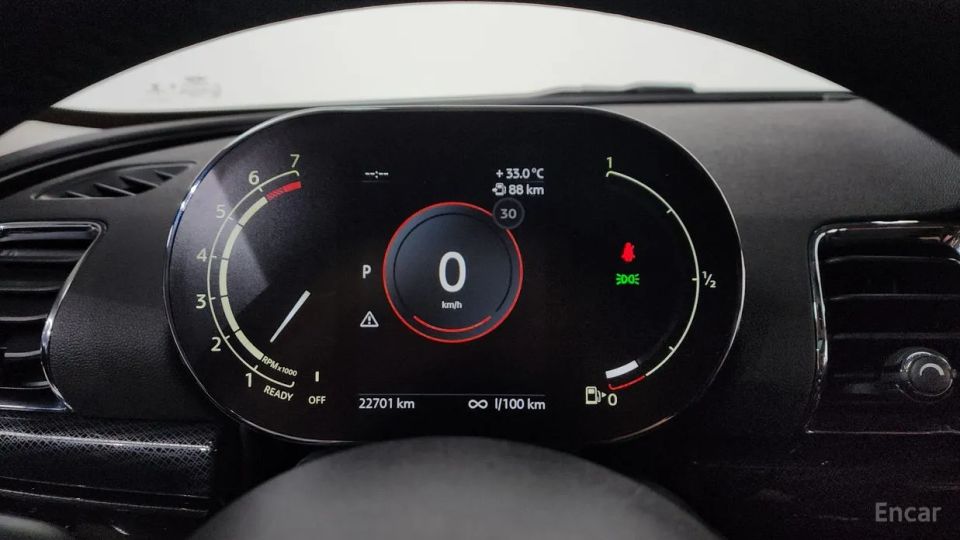 Mini clubman