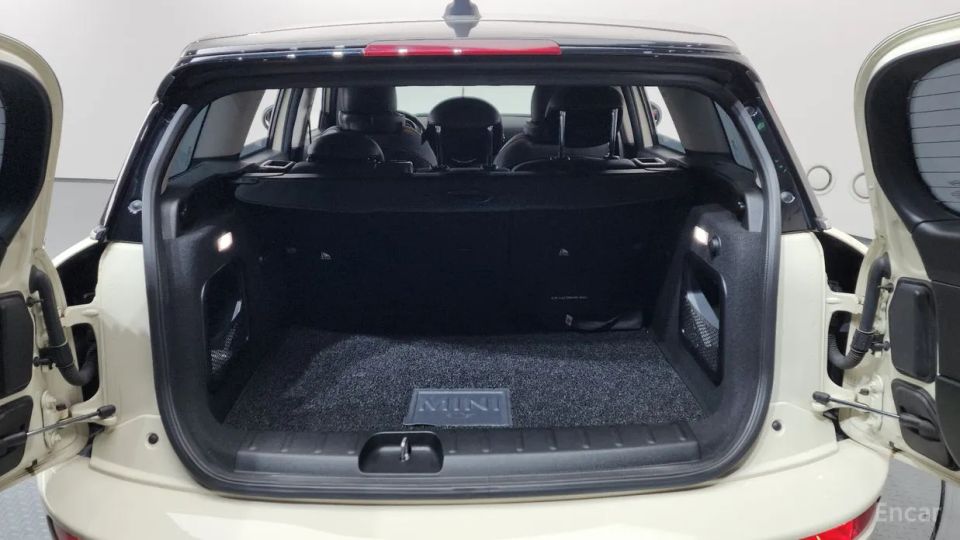 Mini clubman