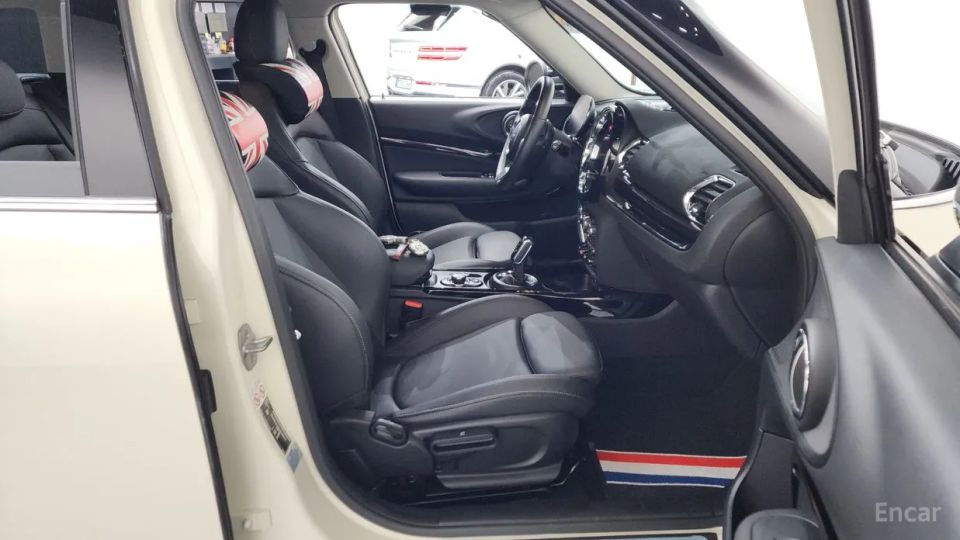 Mini clubman