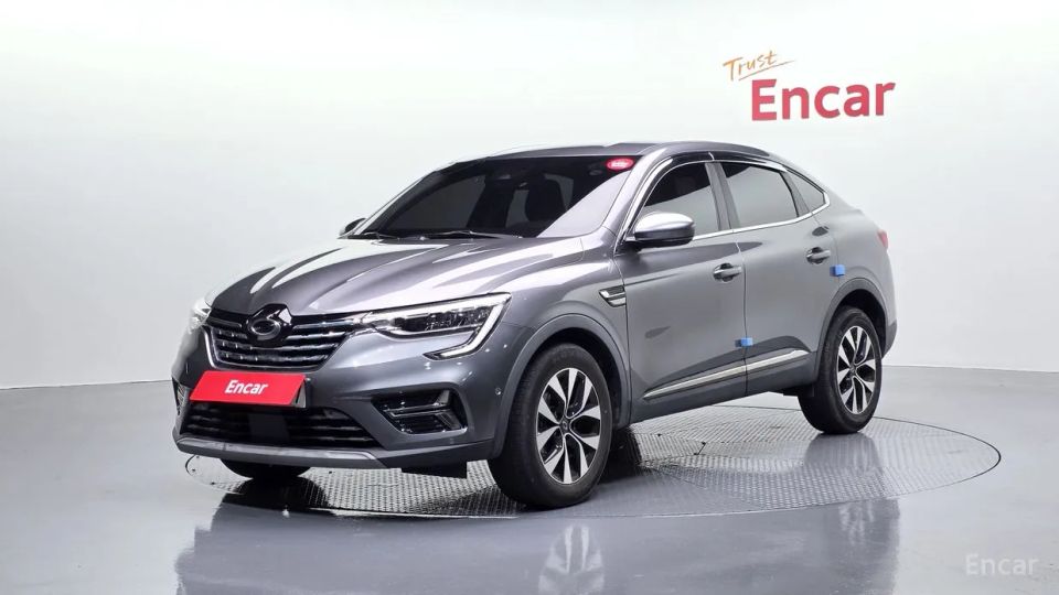 Renault-KoreaSamsung XM3