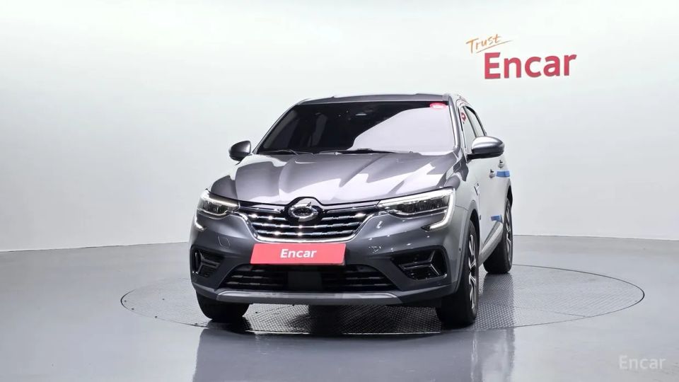 Renault-KoreaSamsung XM3