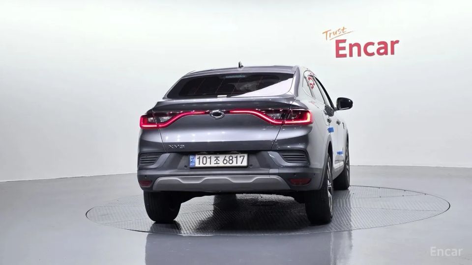 Renault-KoreaSamsung XM3
