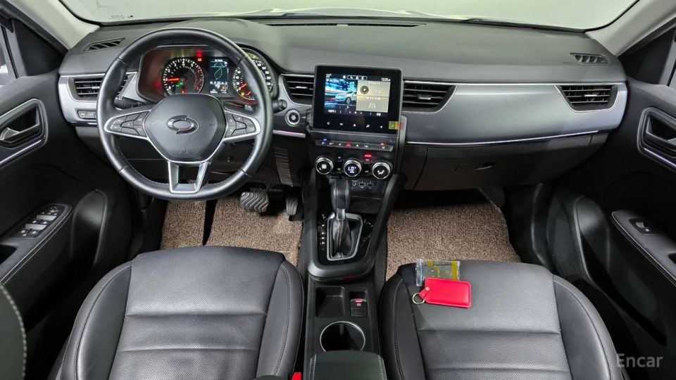 Renault-KoreaSamsung XM3