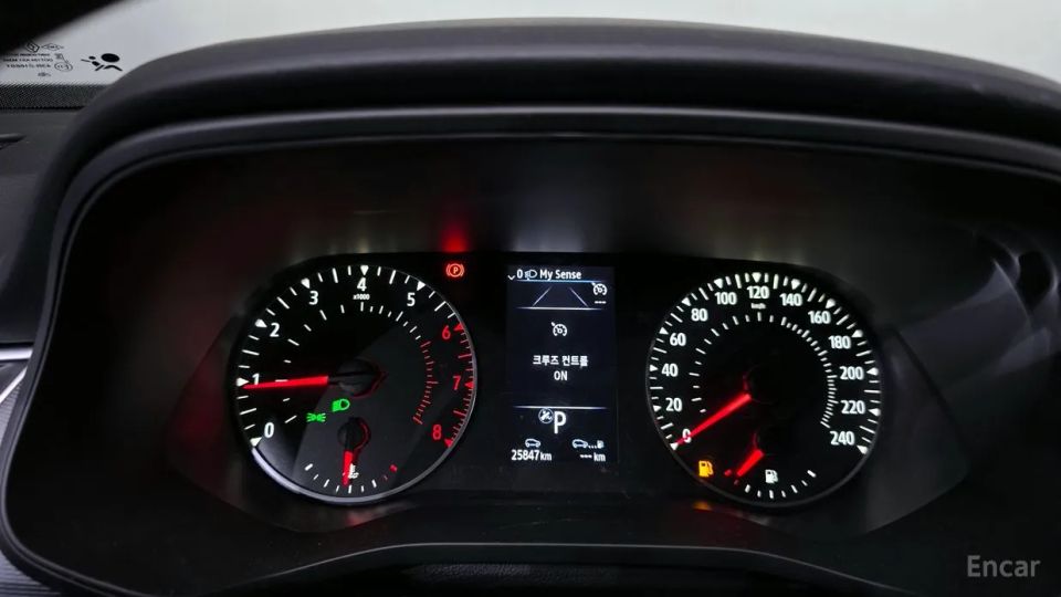 Renault-KoreaSamsung XM3