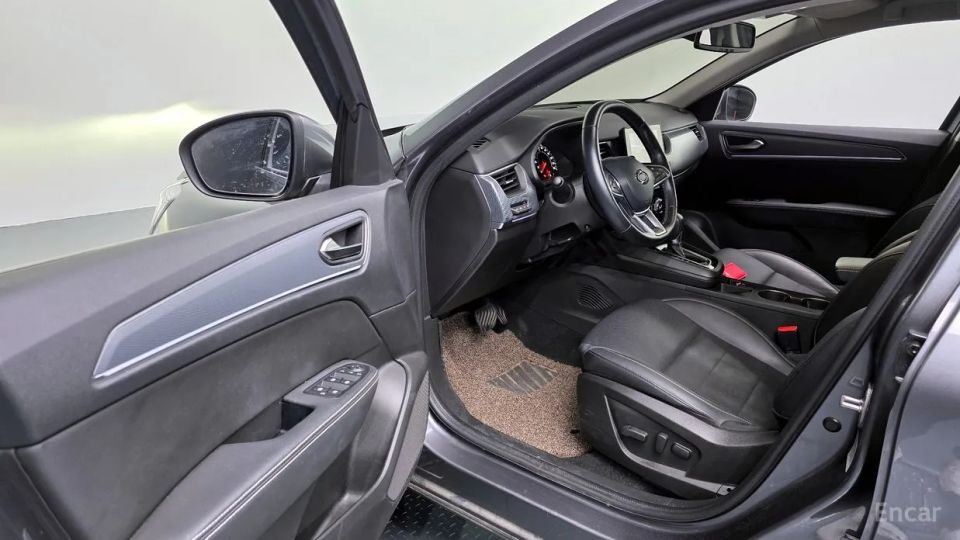 Renault-KoreaSamsung XM3
