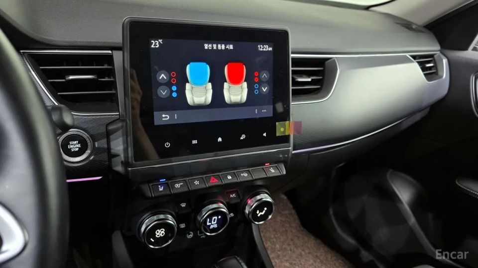 Renault-KoreaSamsung XM3