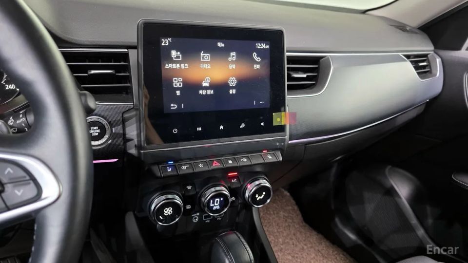 Renault-KoreaSamsung XM3