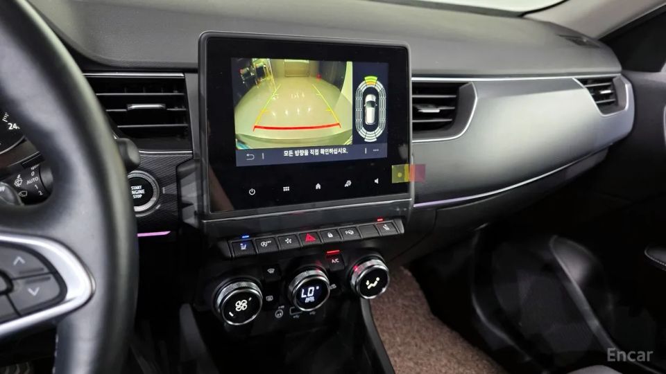 Renault-KoreaSamsung XM3