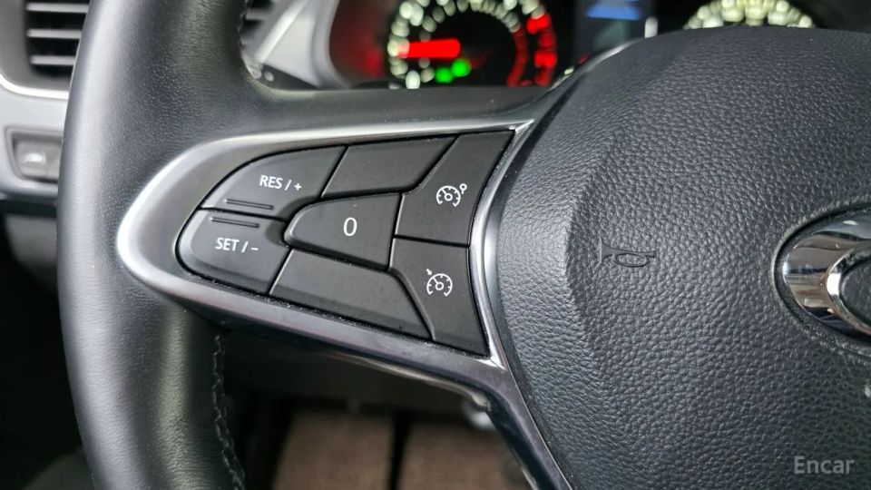 Renault-KoreaSamsung XM3