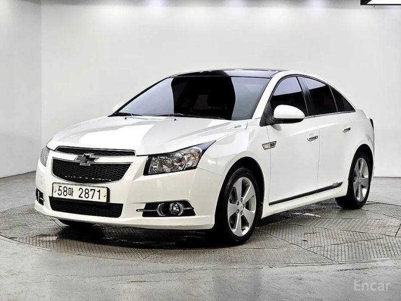 ChevroletGMDaewoo Cruze