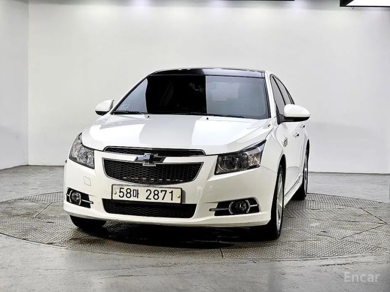 ChevroletGMDaewoo Cruze