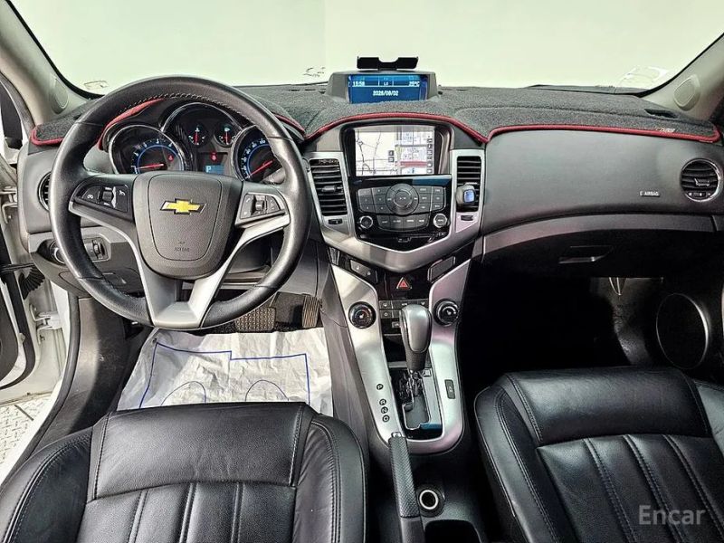 ChevroletGMDaewoo Cruze