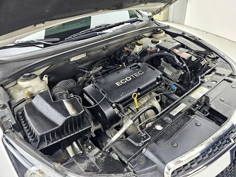 ChevroletGMDaewoo Cruze